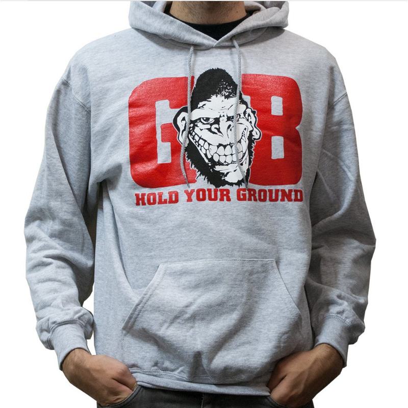 Hold Your Ground