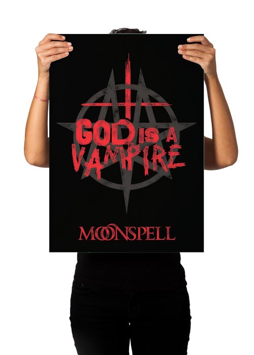 God Is a Vampire