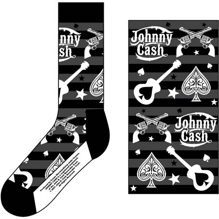 Guitars (Socks)