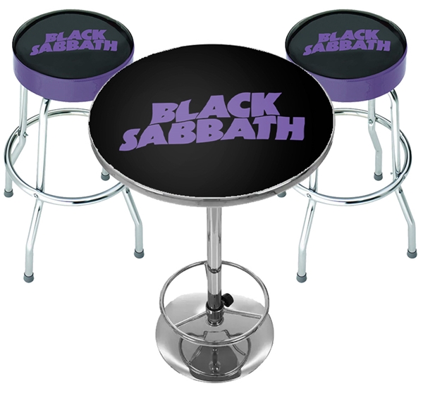 Logo (Bar Stool)