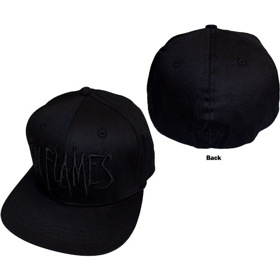 Logo Cap