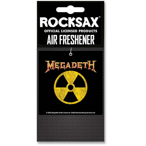 Logo Air Freshener