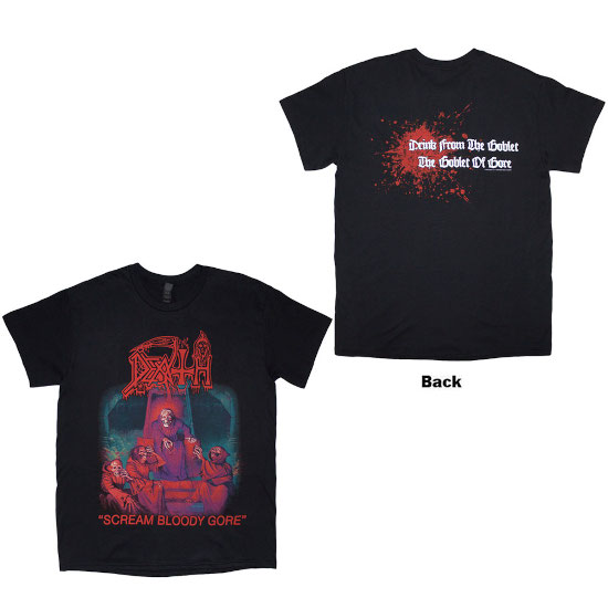 Scream Bloody Gore 