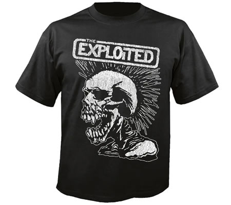Vintage skull