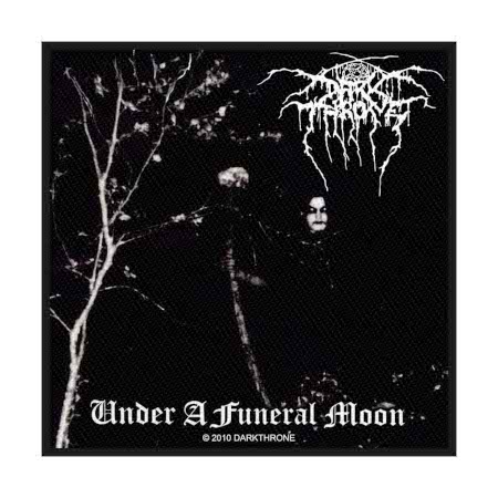 Under a Funeral Moon