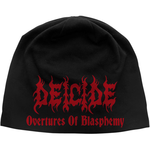 Overtures of Blasphemy