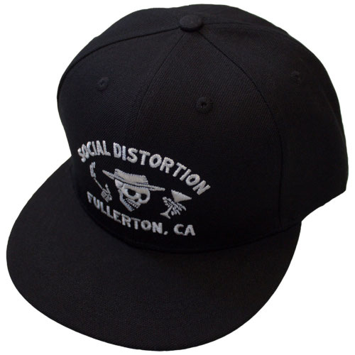 Logo Cap