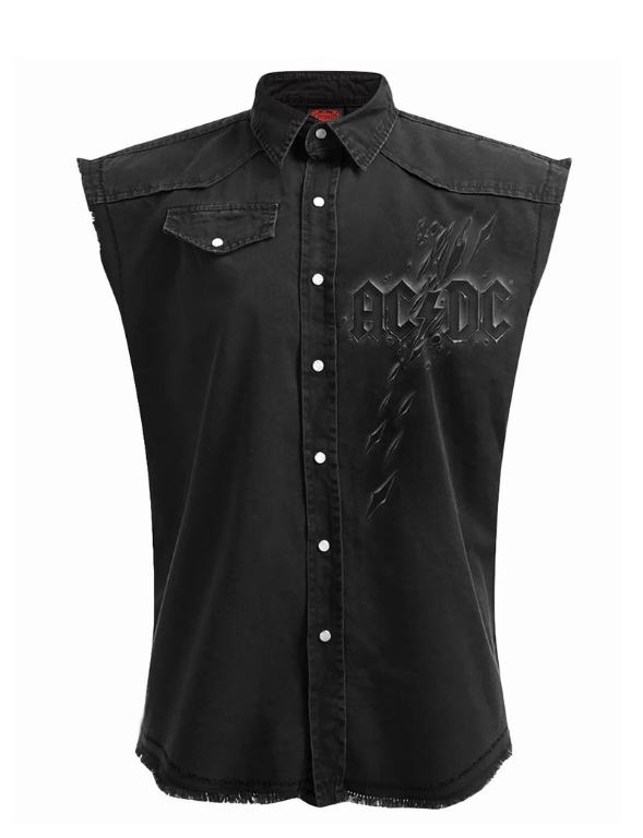 Back In Black Torn
