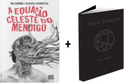 A Equação Celeste do Mendigo + Livro Negro