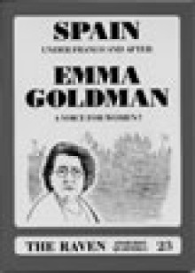 Revista RAVEN#23 “Emma Goldman - Spain Under Franco and After