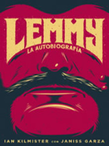 Lemmy, La autobiografia 