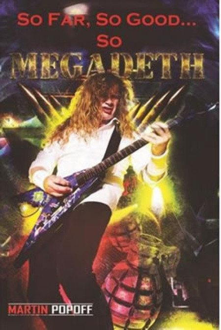 So far, so good…so Megadeth! 