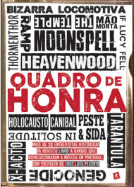 Quadro de Honra