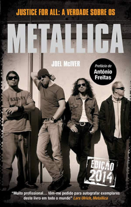 Justice for all: a verdade sobre os Metallica