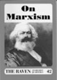 Revista RAVEN#42 Marx “On Marxism"