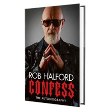 Confess: The Autobiography