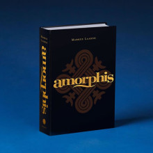 Amorphis: The Official Biography
