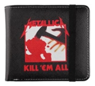 Kill Em All Wallet