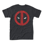 Deadpool - Cracked Logo