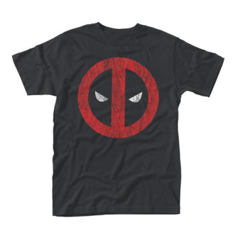  - Deadpool - Cracked Logo