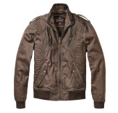 Keiko Bikerjacket (Brown)