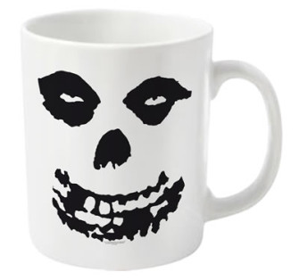  - All Over Skull MUG