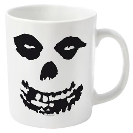 All Over Skull MUG