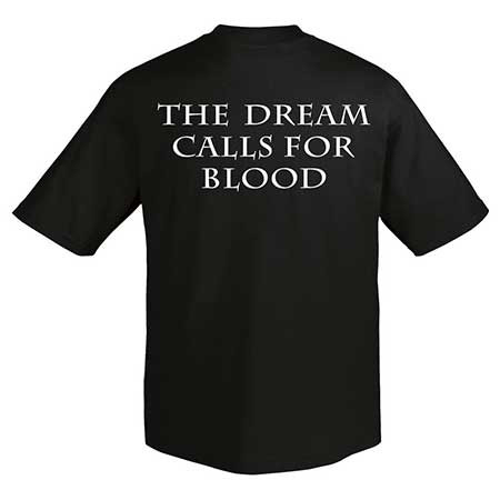  - The dream calls for blood