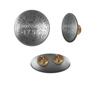  - 1755 Metal Pin Logo
