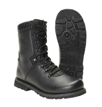  - BW Kampfstiefel Modell 2000 Black