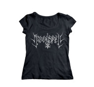 Vintage Logo (Girlie, Black)