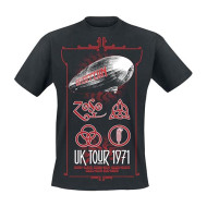 UK Tour 1971