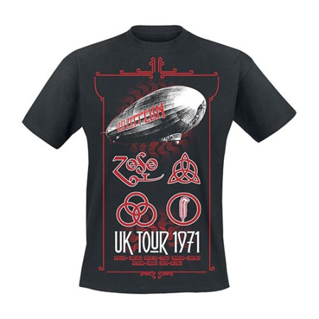  - UK Tour 1971