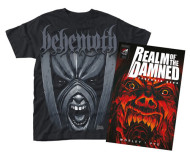 Real of the Damned (Book + Tshirt)