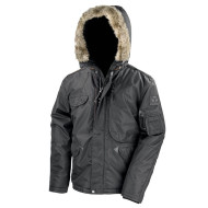 RE73X Ultimate cyclone parka