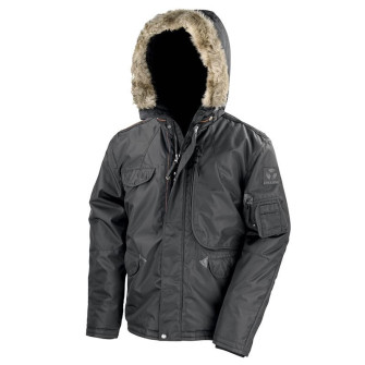  - RE73X Ultimate cyclone parka