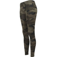 Ladies Camo Leggings