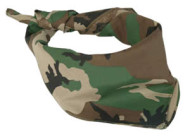 Bandana Camouflage