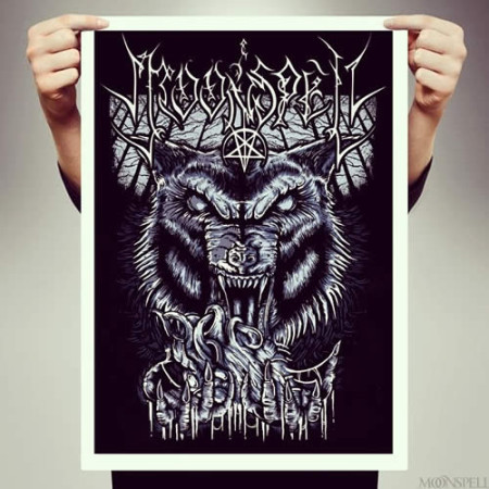  - Wolfheart Poster (20th Anniversary)