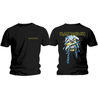  - Powerslave Head Logo