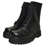 10 Eyelets Boot (Double Sole)