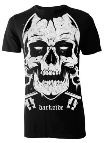  - Skull Mens T-Shirt
