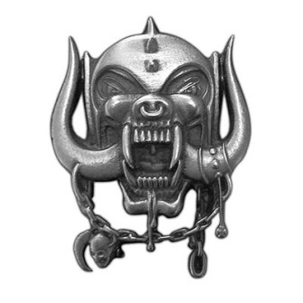  - Warpig Metal Pin