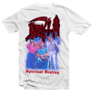 Spiritual Healing (White)