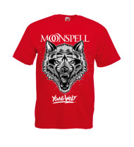 Young Wolf (Red)