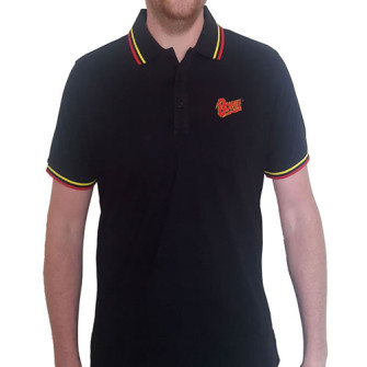  - Flash Logo Polo