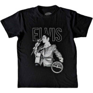 Elvis Live Portrait