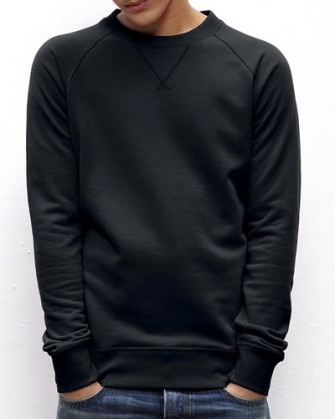  - Black Crewneck