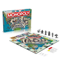 Metallica Monopoly