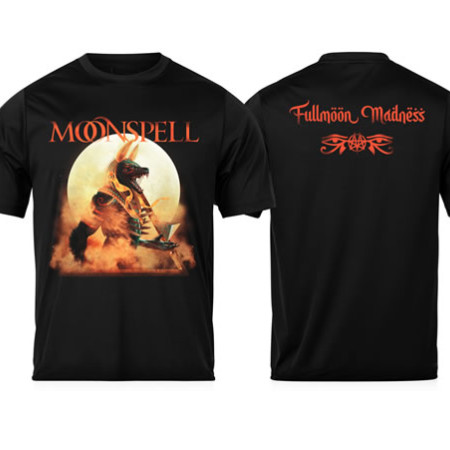 Irreligious XXV Full Moon (Tshirt)